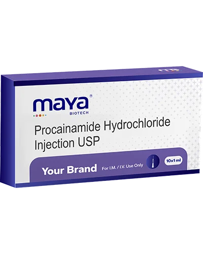 Procainamide Hydrochloride Injection