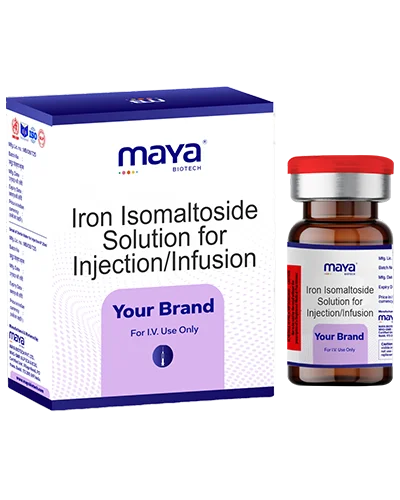 Iron Isomaltoside Injection