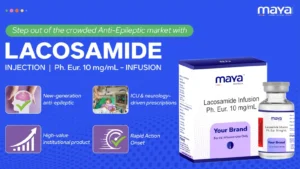 Lacosamide Injection Doctors’ First Choice in Acute Seizure Management