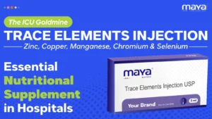 TRACE ELEMENT INJECTION THE ICU GOLDMINE