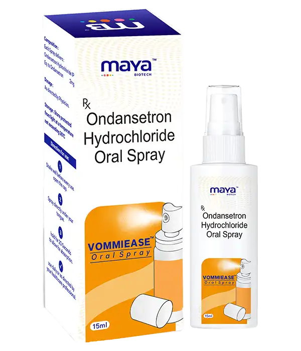 Ondansetron Oral Spray 15ml manufacturers