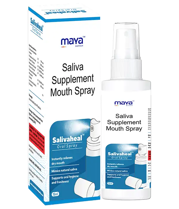 Saliva Supplement Oral Spray manufacturers