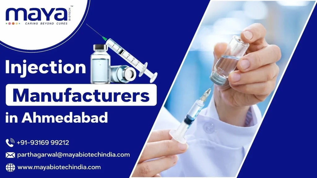 Injection Manufacturer in Ahmedabad