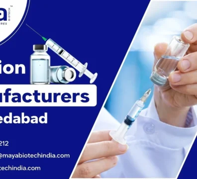 Injection Manufacturer in Ahmedabad