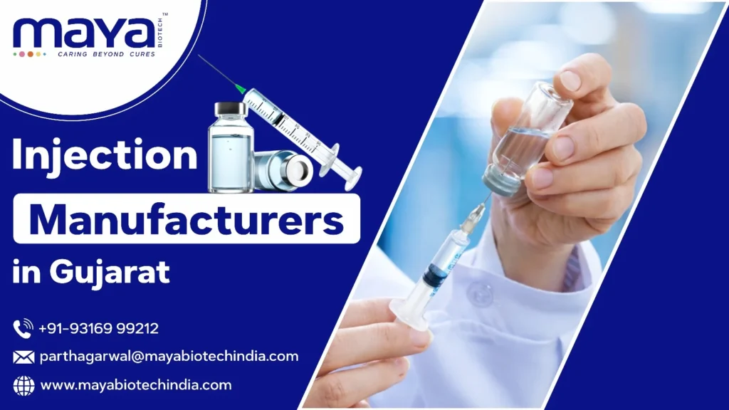 Injection Manufacturer in Gujarat