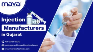 Injection Manufacturer in Gujarat
