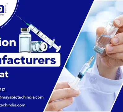 Injection Manufacturer in Gujarat
