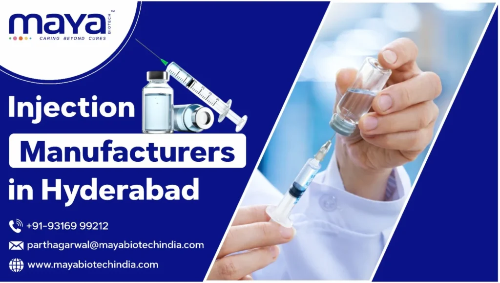 Injection Manufacturers in Hyderabad