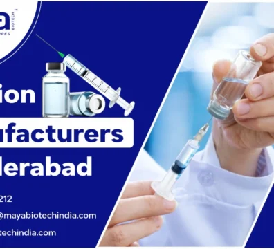 Injection Manufacturers in Hyderabad