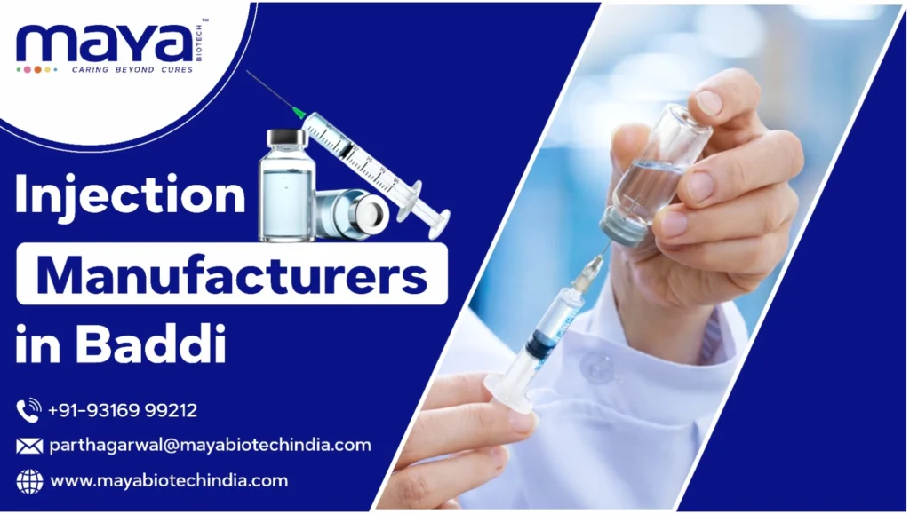 Injection manufacturers in Baddi