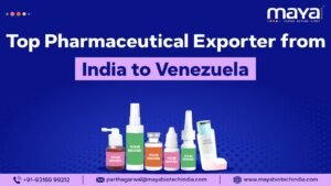 Top Pharmaceutical Exporter From India To Venezuela