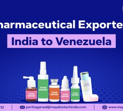 Top Pharmaceutical Exporter From India To Venezuela