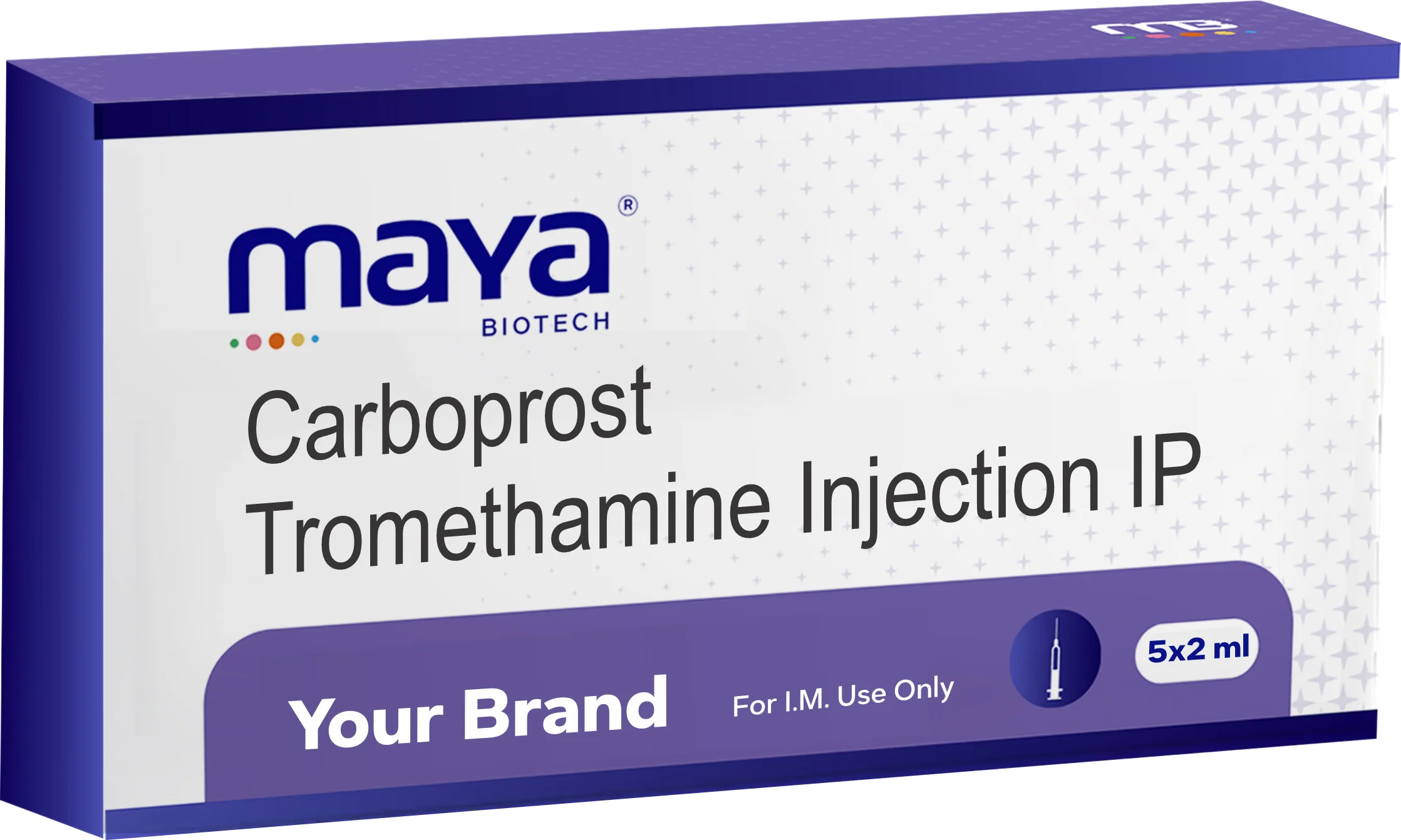 Carboprost Tromethamine Injection