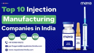 Top 10 Injection Manufacturers in India