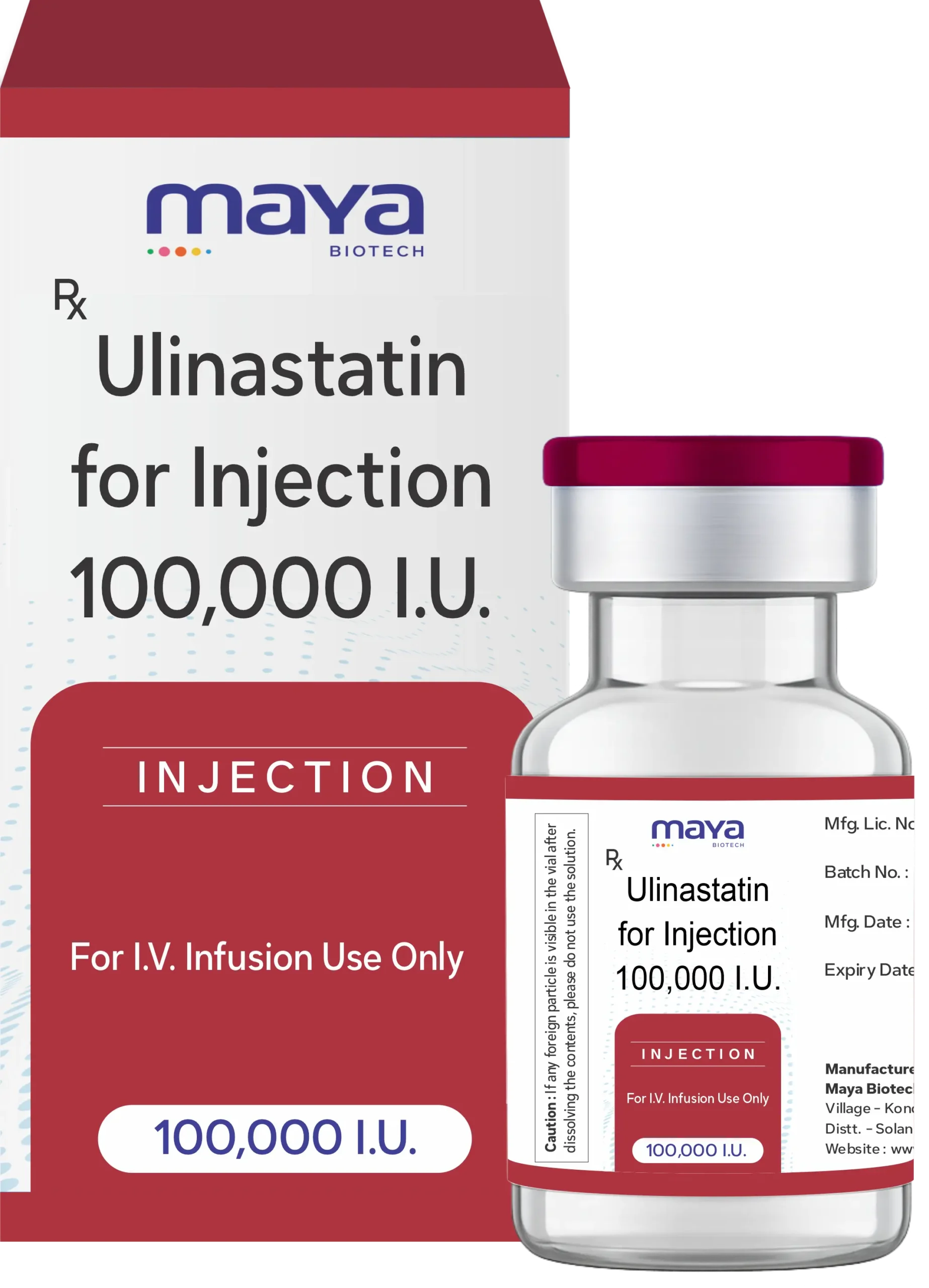 Ulinastatin Injection