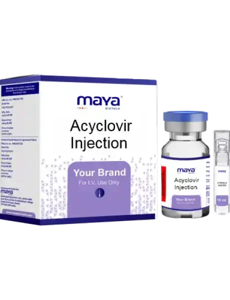 Acyclovir Injection