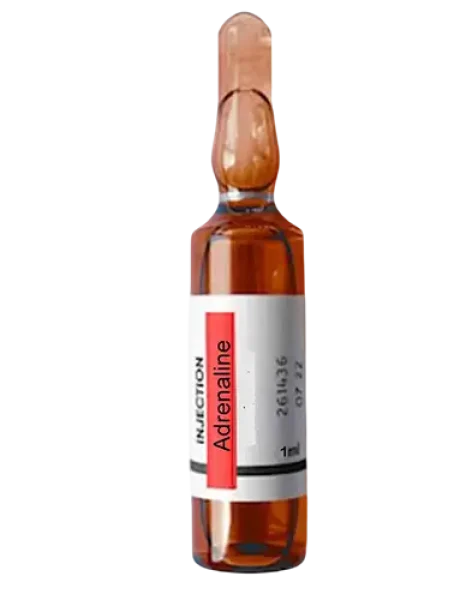 Adrenaline Injection