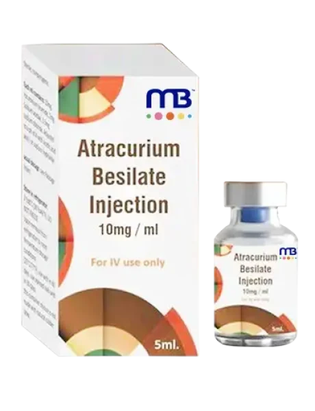 Atracurium Besylate Injection Atracurium Besylate Injection