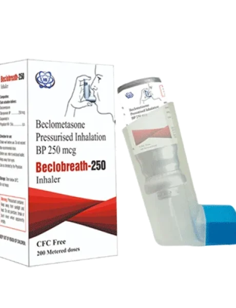 Beclomethasone Inhaler