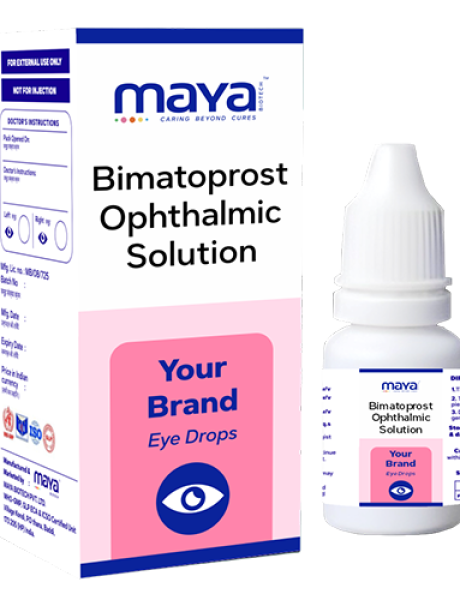 Bimatoprost Ophthalmic Solution