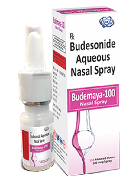 Budesonide Nasal Spray