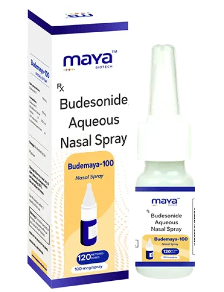 Budesonide-Nasal-Spray-Manufacturer Budesonide Nasal Spray Manufacturer
