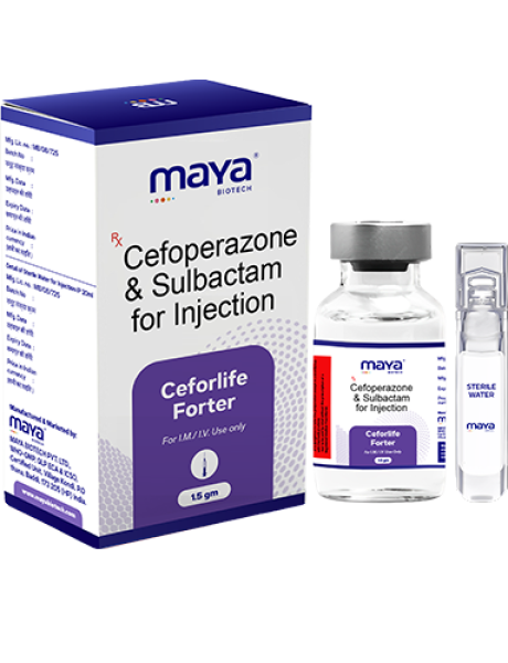 Cefoperazone And Sulbactam Injection