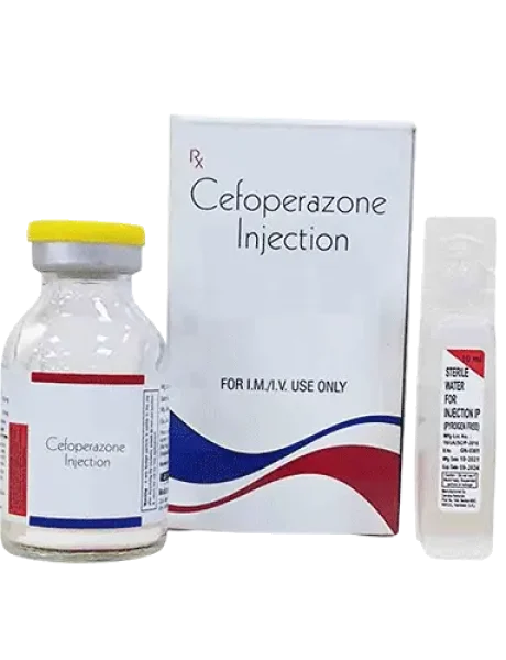 Cefoperazone Injection