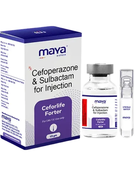 Cefoperazone and Sulbactam Injection