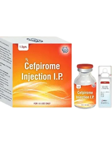 Cefpirome Injection