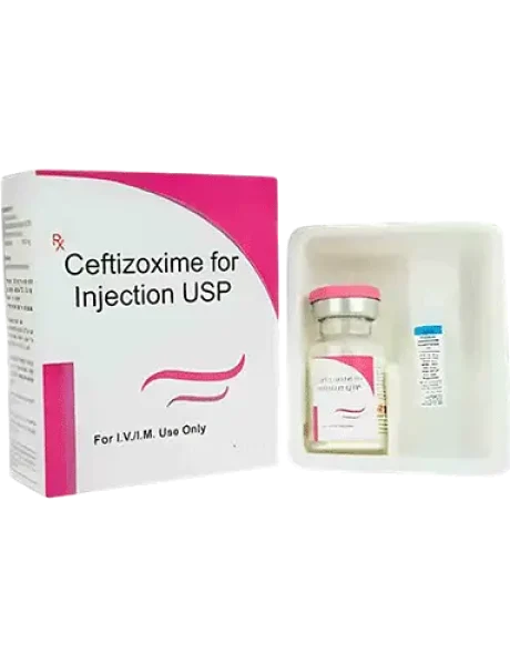 Ceftizoxime Injection