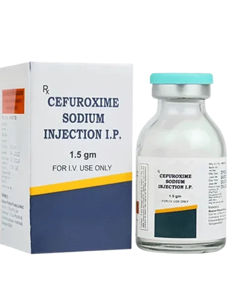 Cefuroxime Sodium Injection