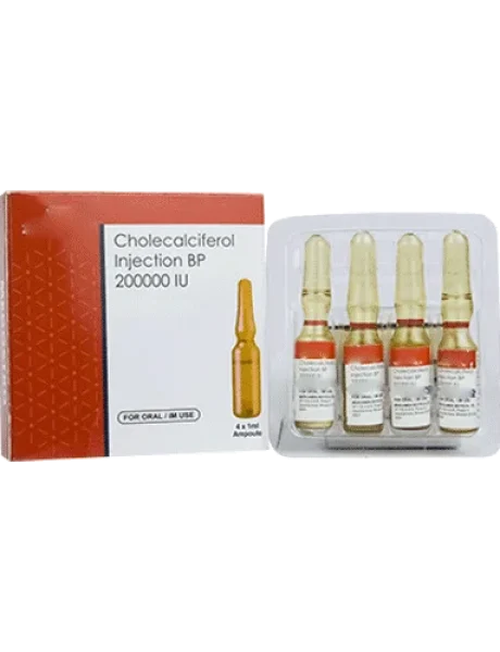 Cholecalciferol Injection