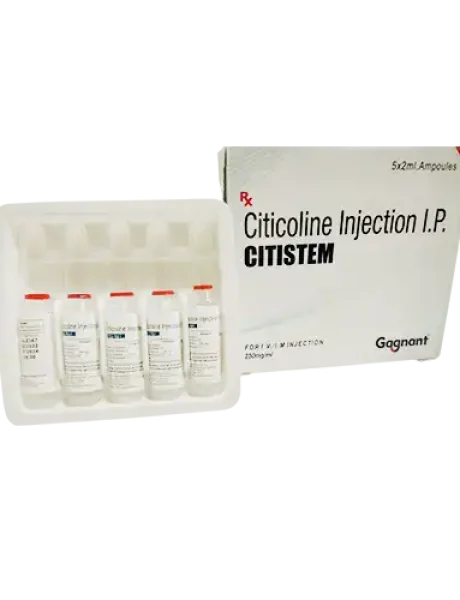 Citicoline injection ip
