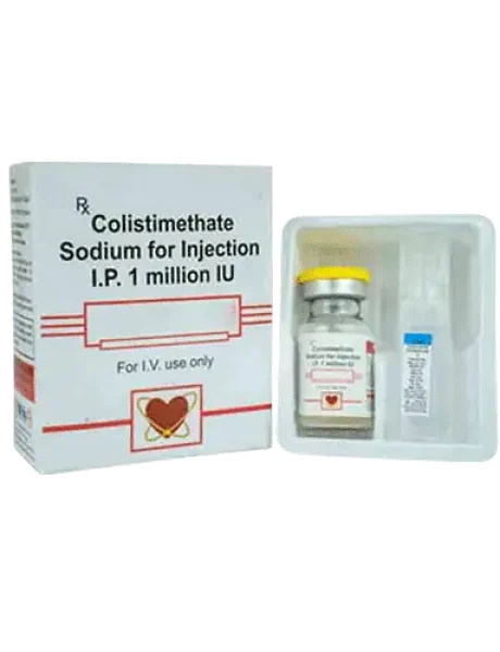 Colistimethate Sodium Injection