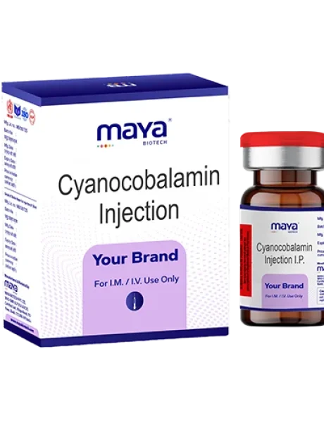 Cyanocobalamin Injection I.P.
