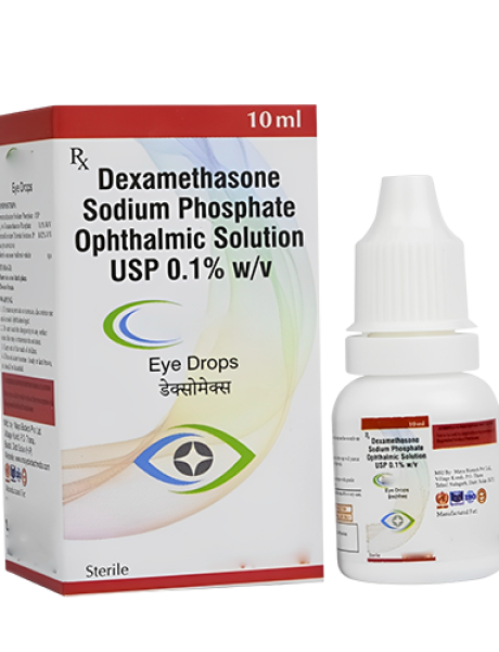 Dexamethasone Sodium Phosphate Ophthalmic Solution