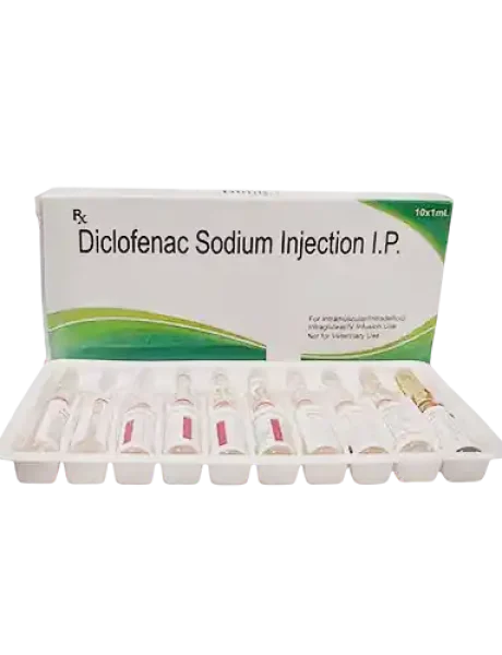 Diclofenac Sodium Injection
