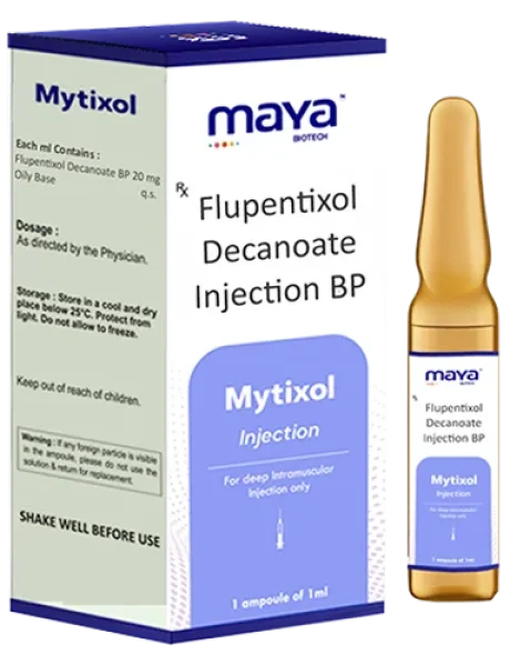 Flupentixol Injection bp