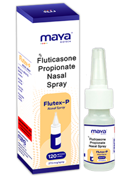 Fluticasone Propionate Nasal Spray 1
