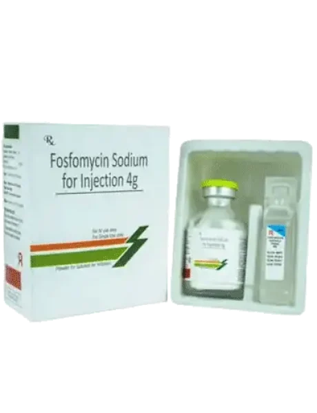 Fosfomycin Sodium Injection