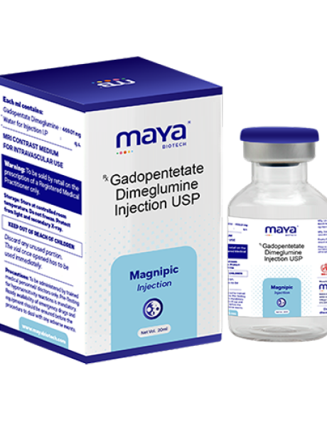 Gadopentetate Dimeglumine Injection USP
