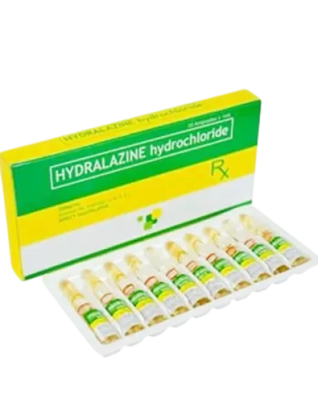 Hydralazine Hydrochloride Injection