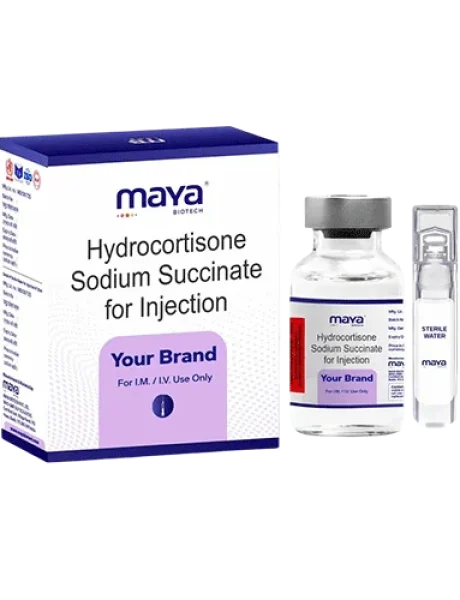 Hydrocortisone Sodium Succinate Injection