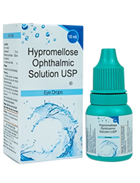 Hypromellose Eye Drops