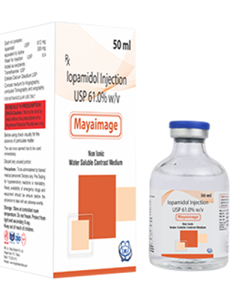Iopamidol Injection