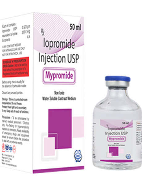 Iopromide Injection USP
