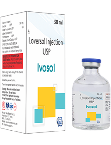 Ioversol Injection