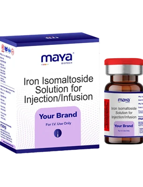Iron Isomaltoside Injection