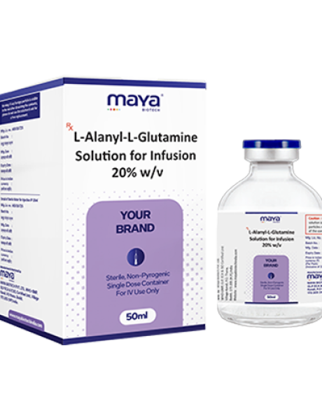 L-Alanyl-L-Glutamine Solution for Infusion 20